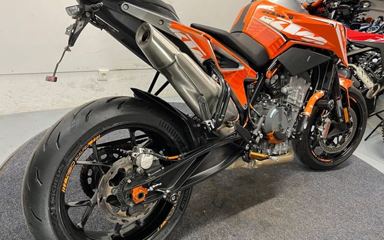 Gebrauchtmotorrad KTM 790 Duke - Bild 17