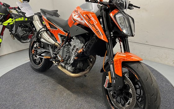 Gebrauchtmotorrad KTM 790 Duke - Bild 18