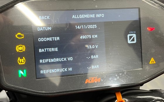 Gebrauchtmotorrad KTM 790 Duke - Bild 22