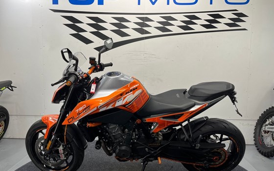 Gebrauchtmotorrad KTM 790 Duke - Bild 4