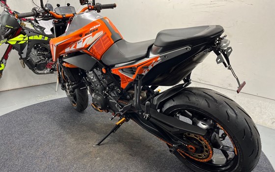 Gebrauchtmotorrad KTM 790 Duke - Bild 5