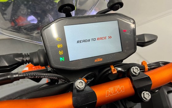 Gebrauchtmotorrad KTM 790 Duke - Bild 8