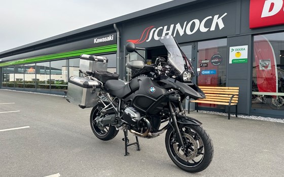 Gebrauchtmotorrad BMW R 1200 GS Adventure - Bild 1