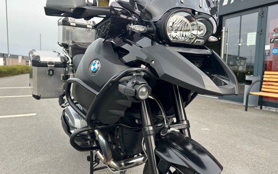 Gebrauchtmotorrad BMW R 1200 GS Adventure - Bild 11