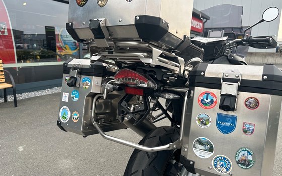 Gebrauchtmotorrad BMW R 1200 GS Adventure - Bild 12