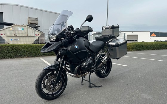 Gebrauchtmotorrad BMW R 1200 GS Adventure - Bild 3