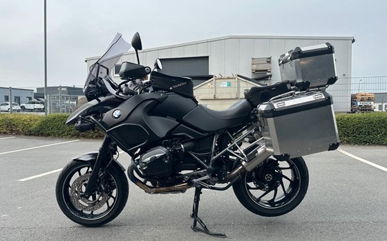 Gebrauchtmotorrad BMW R 1200 GS Adventure - Bild 4