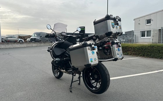 Gebrauchtmotorrad BMW R 1200 GS Adventure - Bild 5