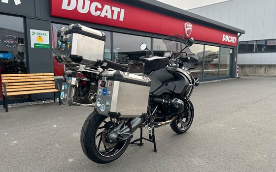 Gebrauchtmotorrad BMW R 1200 GS Adventure - Bild 7