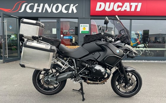 Gebrauchtmotorrad BMW R 1200 GS Adventure - Bild 8