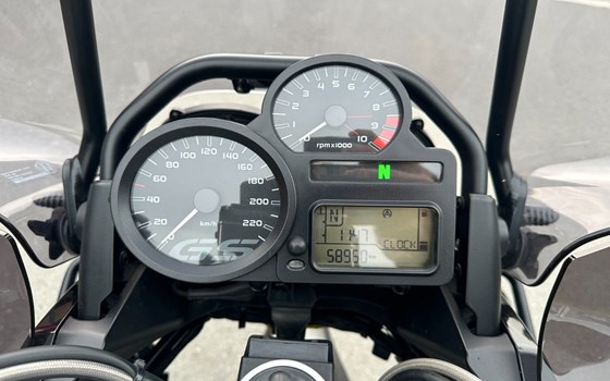 Gebrauchtmotorrad BMW R 1200 GS Adventure - Bild 9