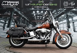 Gebrauchte Harley-Davidson Softail Heritage Classic Anniversary