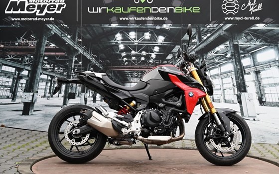 Gebrauchtmotorrad BMW F 900 R - Bild 1