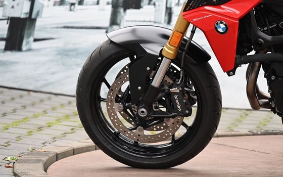 Gebrauchtmotorrad BMW F 900 R - Bild 10