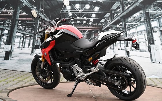 Gebrauchtmotorrad BMW F 900 R - Bild 13