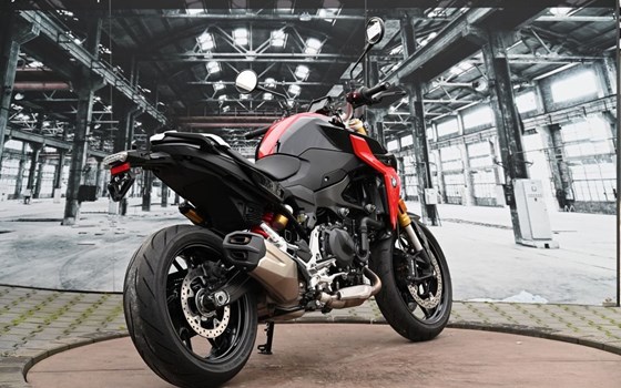 Gebrauchtmotorrad BMW F 900 R - Bild 14