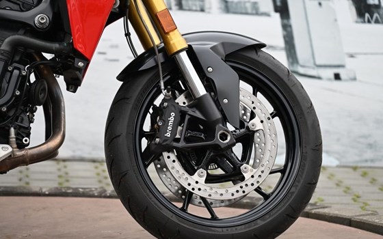 Gebrauchtmotorrad BMW F 900 R - Bild 3