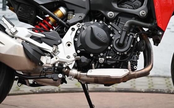 Gebrauchtmotorrad BMW F 900 R - Bild 4