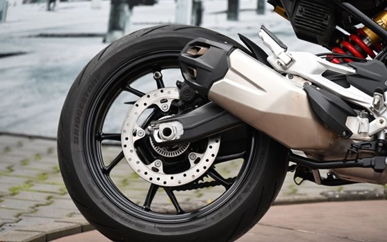 Gebrauchtmotorrad BMW F 900 R - Bild 5