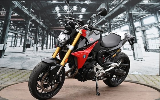 Gebrauchtmotorrad BMW F 900 R - Bild 7