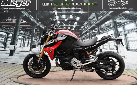 Gebrauchtmotorrad BMW F 900 R - Bild 9