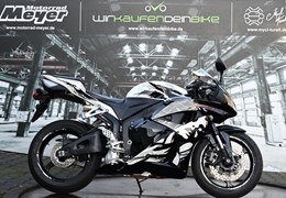 Gebrauchte Honda CBR600RR