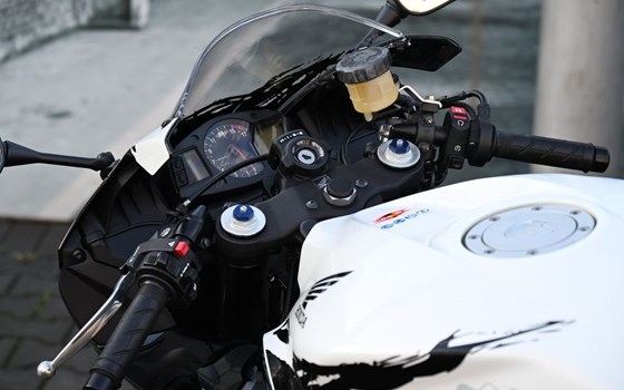 Gebrauchtmotorrad Honda CBR600RR - Bild 10
