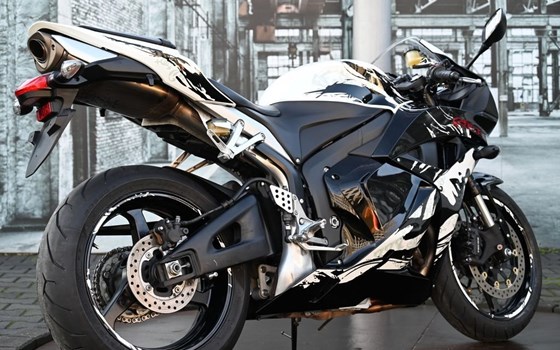 Gebrauchtmotorrad Honda CBR600RR - Bild 11
