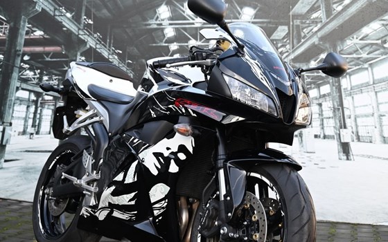 Gebrauchtmotorrad Honda CBR600RR - Bild 2