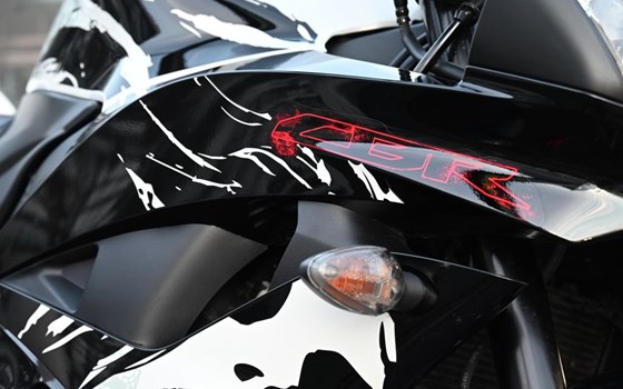 Gebrauchtmotorrad Honda CBR600RR - Bild 5