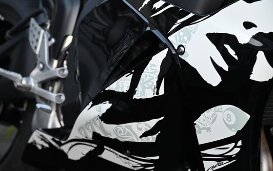 Gebrauchtmotorrad Honda CBR600RR - Bild 7