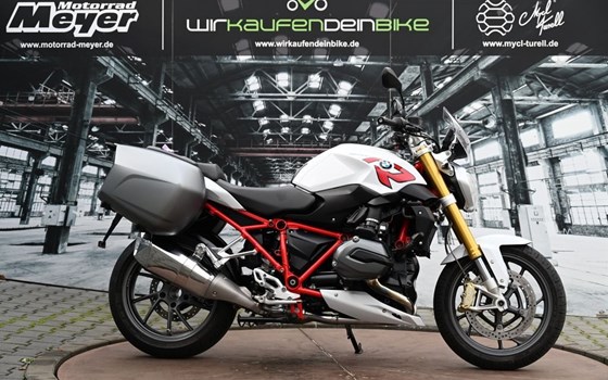 Gebrauchtmotorrad BMW R 1200 R - Bild 1