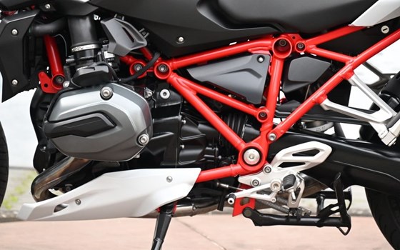Gebrauchtmotorrad BMW R 1200 R - Bild 11