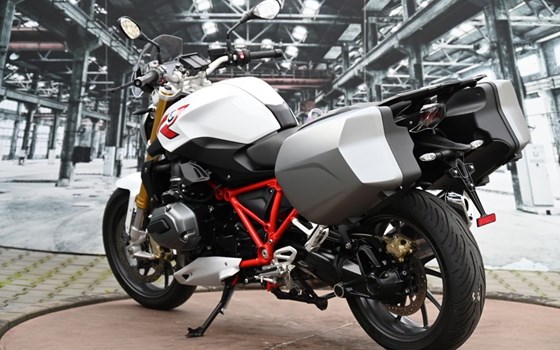 Gebrauchtmotorrad BMW R 1200 R - Bild 14