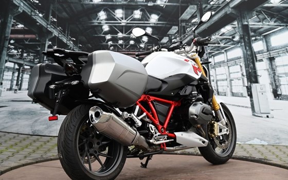 Gebrauchtmotorrad BMW R 1200 R - Bild 15