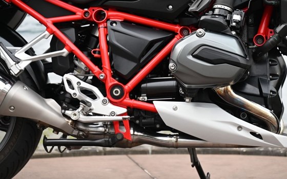 Gebrauchtmotorrad BMW R 1200 R - Bild 4
