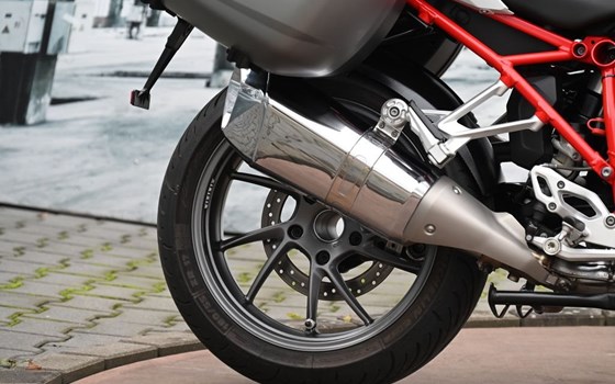 Gebrauchtmotorrad BMW R 1200 R - Bild 5