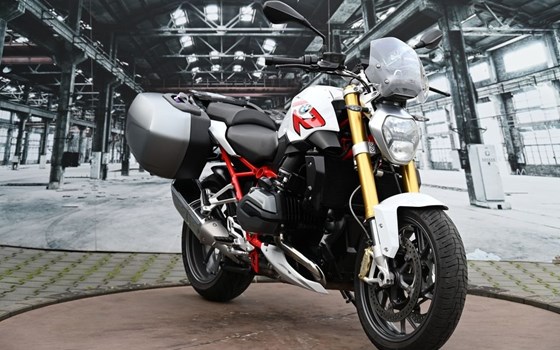 Gebrauchtmotorrad BMW R 1200 R - Bild 6