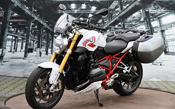 Gebrauchtmotorrad BMW R 1200 R - Bild 7