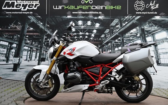 Gebrauchtmotorrad BMW R 1200 R - Bild 9