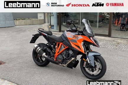 KTM 1290 Super Duke GT