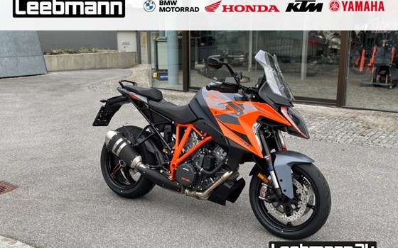 Gebrauchtmotorrad KTM 1290 Super Duke GT - Bild 1