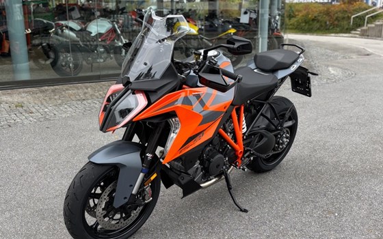 Gebrauchtmotorrad KTM 1290 Super Duke GT - Bild 12