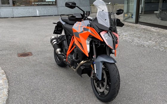 Gebrauchtmotorrad KTM 1290 Super Duke GT - Bild 3