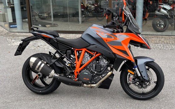 Gebrauchtmotorrad KTM 1290 Super Duke GT - Bild 5