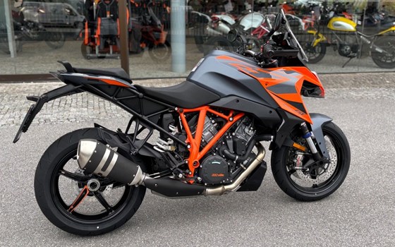 Gebrauchtmotorrad KTM 1290 Super Duke GT - Bild 6