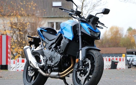 Neufahrzeug Honda CB750 Hornet - Bild 1