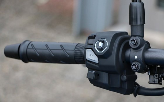 Neufahrzeug Honda CB750 Hornet - Bild 11