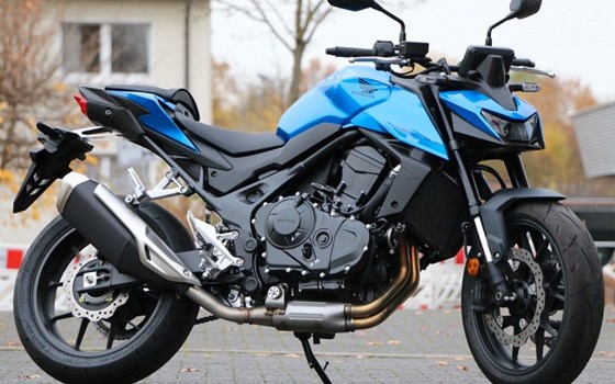 Neufahrzeug Honda CB750 Hornet - Bild 2