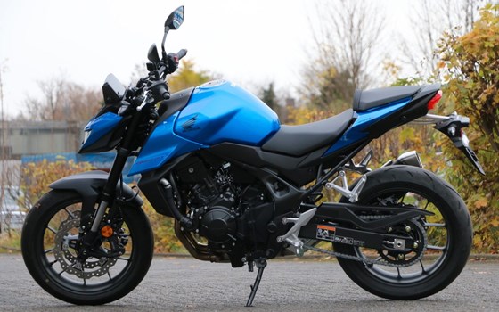 Neufahrzeug Honda CB750 Hornet - Bild 3